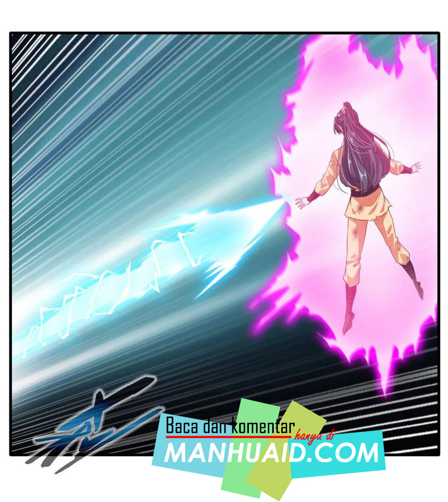 Jueshi Guzun (Peerless Ancient) Chapter 16 Gambar 19